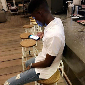 Meet your Posher, Baffour